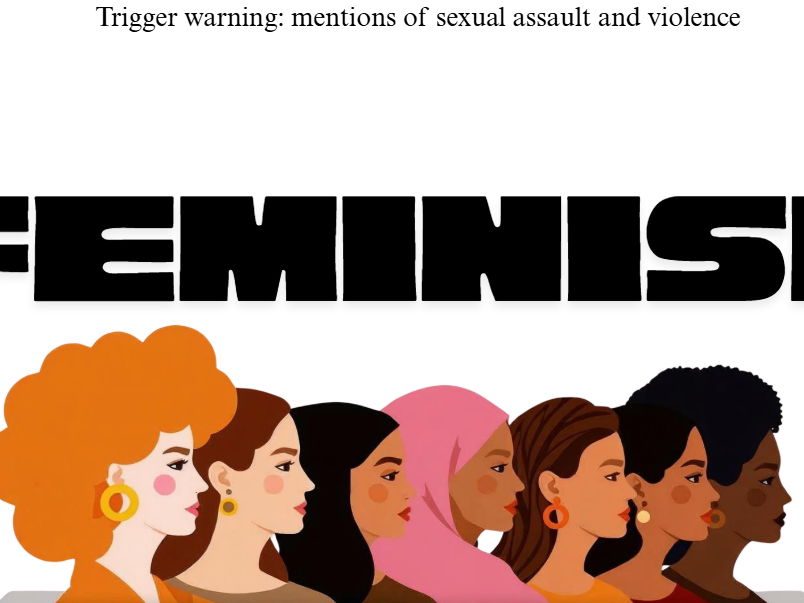 History of Feminism Lesson