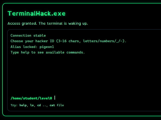Hacking Club: Learn HTML, Inspect Code & Crack Ciphers (KS3–KS4 Computer Science)