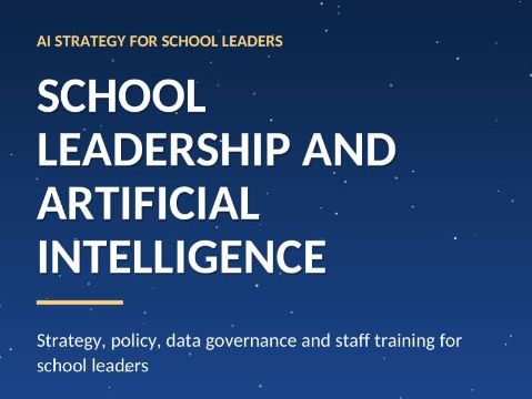 School Leadership and Artificial Intelligence
