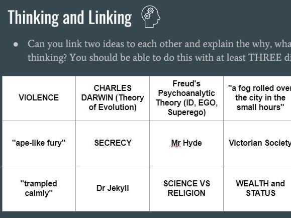 Jekyll and Hyde Retrieval Each Chapter