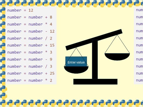 Python Programming Escape Room