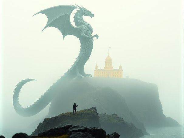 The Story of Beowulf