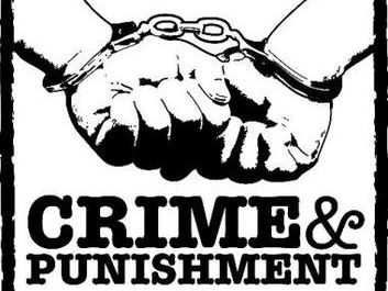 Crime and Punishment Part 1 and 2 | Teaching Resources