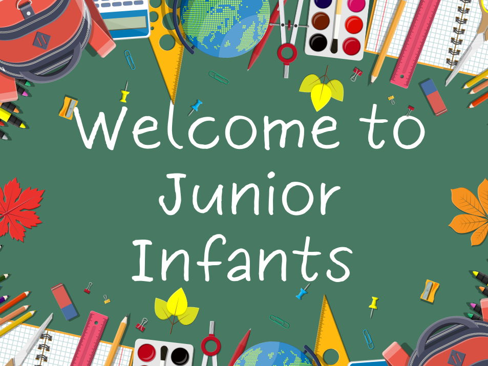 Welcome Posters