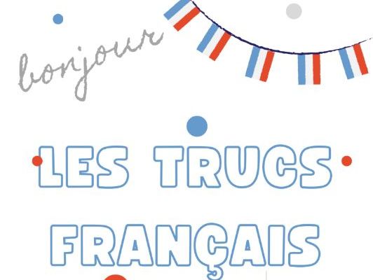 French Phonics Classroom Display