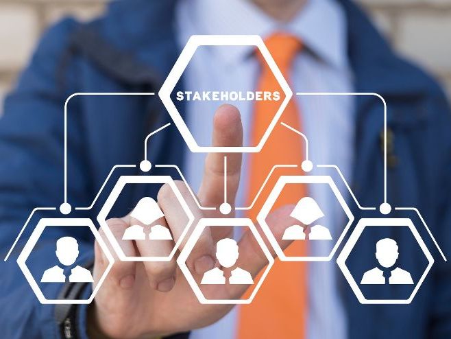 Cambridge AS Level Business - 1.5 Stakeholders in a business