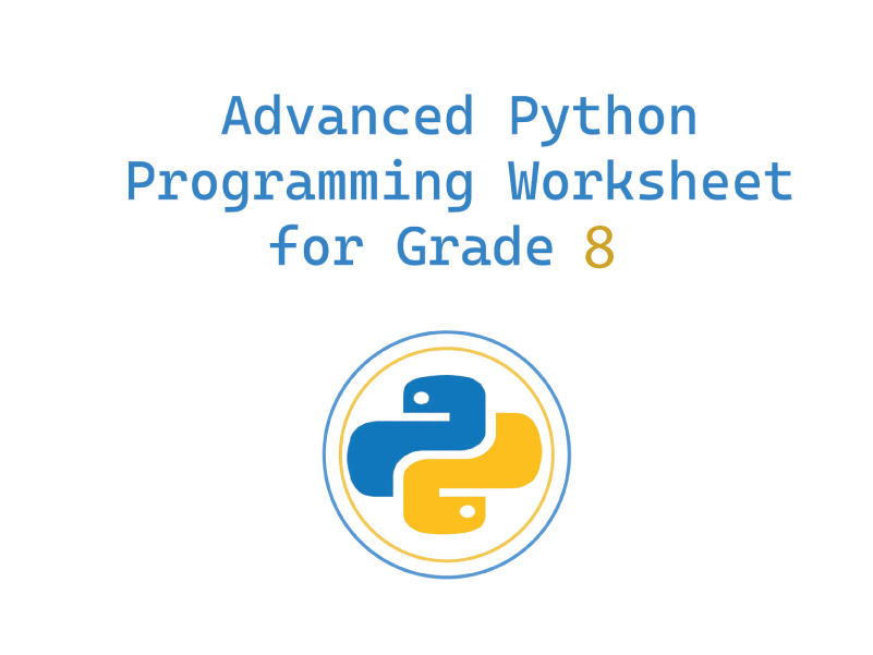 6 sample puzzles for Grade 8