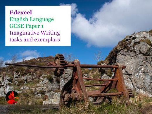 Edexcel English Language GCSE: Imaginative Writing tasks and exemplars