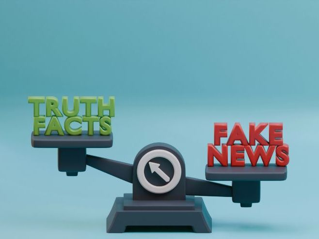 FREE SAMPLE LESSON - KS3 Year 7 - U1 Digital Literacy & Technologies - Lesson 1.4 Fake News