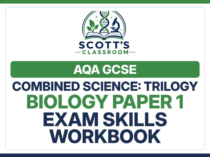 AQA Combined Science Biology P1 Workbook