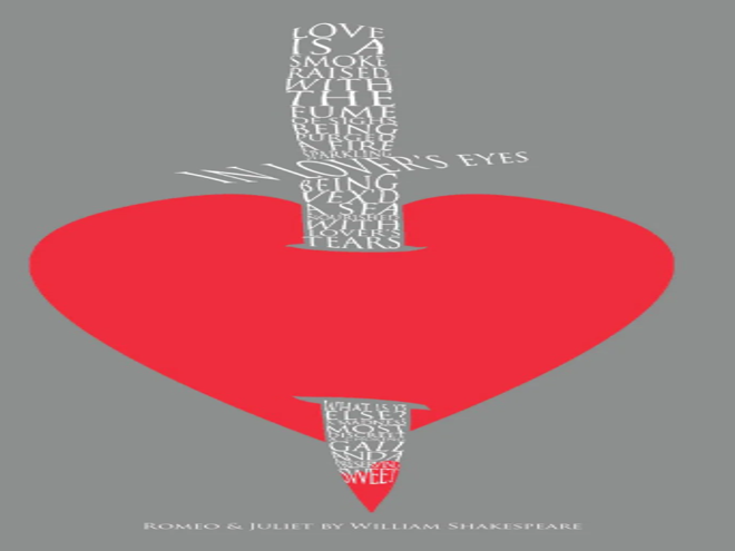 Romeo and Juliet scheme of work.