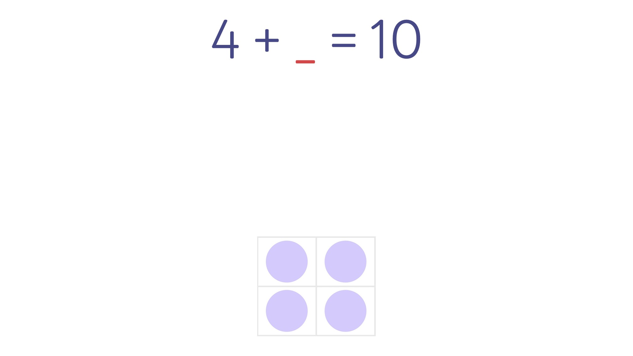 Mixed Number Bonds to 10 – Flashcards & Video Pack for Early Math ...