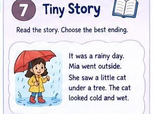 Grade 1 | 10 Fun Reading Activities