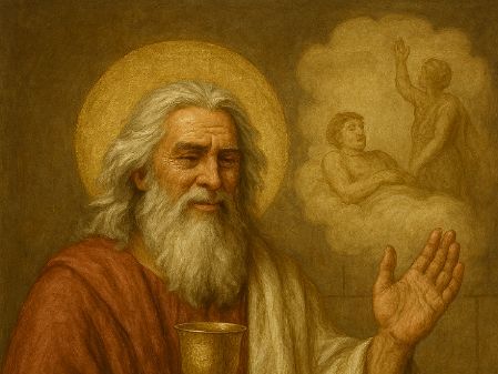 BIBLE 41 WHAT WERE THE CUPBEARER'S AND BAKER'S DREAMS