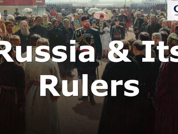 OCR Russia & Its Rulers: Theme 4 Notes