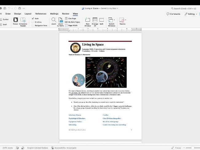 Space Travel | Concessions & Counterarguments