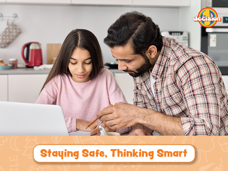 Year 5 - Online Safety and Awareness