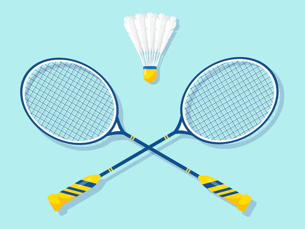 The basics of badminton - Level 1 Playing Sport