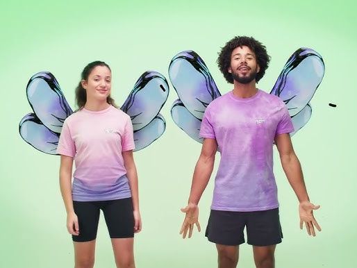 Give Yourself Wings - Movement break