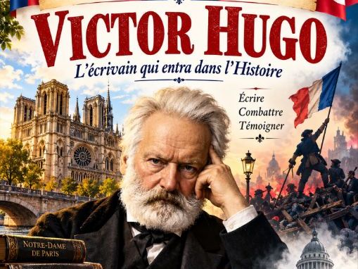 Victor Hugo – Histoire de France & Littérature