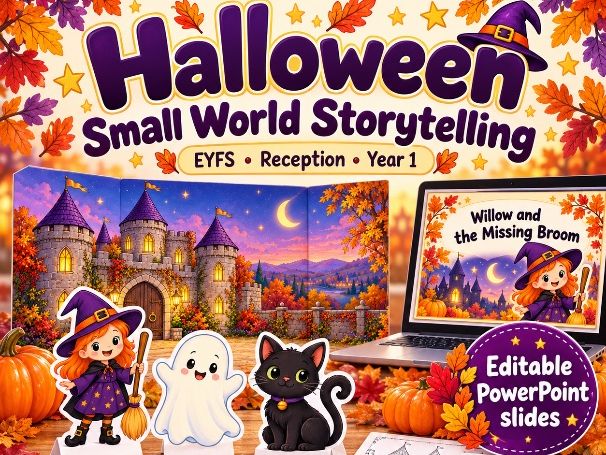 Halloween Storytelling