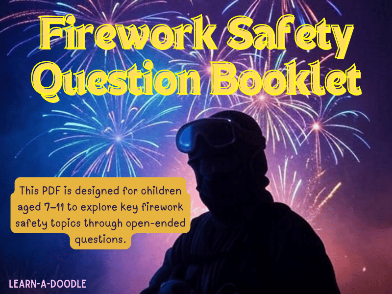 Boom! Bang! Brainpower: Firework Safety Questions for Kids