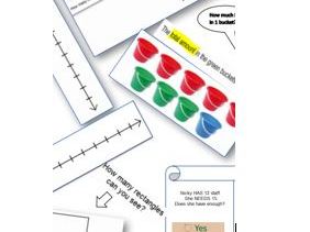 A3 Functional Skills Maths L1 revision sheet