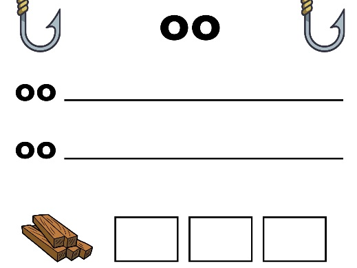 Long and Short ‘oo’ Phonic Sound Worksheets