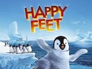 Antarctica Happy Feet worksheet