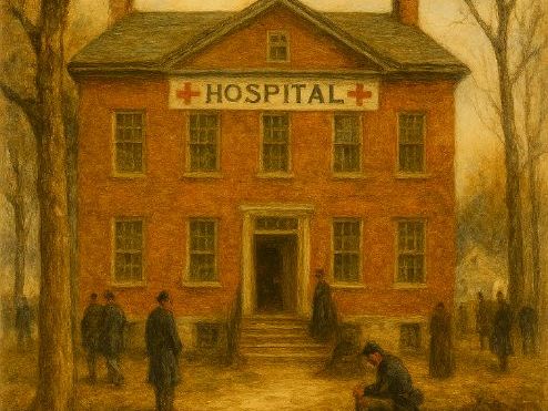 VOCABULARY    WHY DID PEOPLE CONCEAL THEIR WOUNDS???