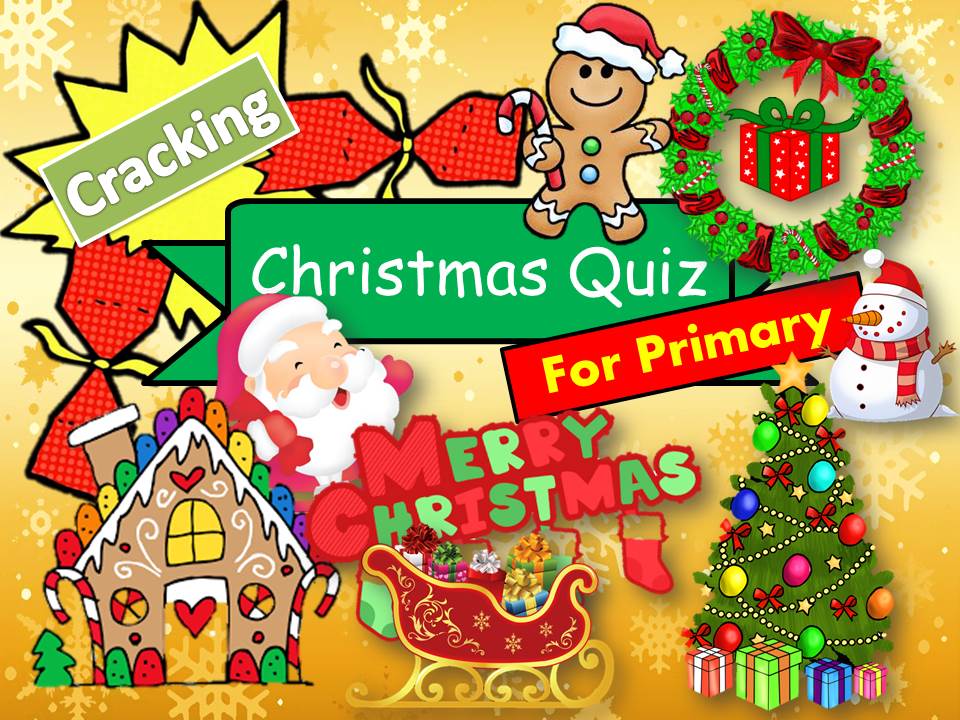 EYFS and KS1 Christmas Quiz Teaching Resources