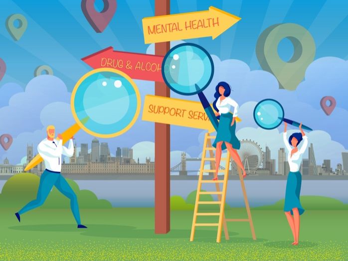 Mental Health & Safeguarding practices - Staff CPD workshop