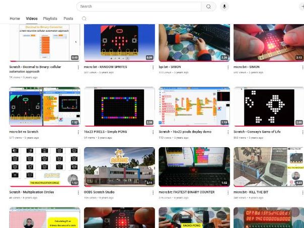 100+ Creative Coding Projects