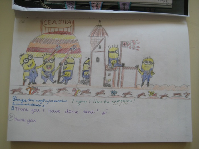 Medieval Art 1 for Year 6