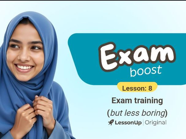 Exam Boost 8 - Exam Training