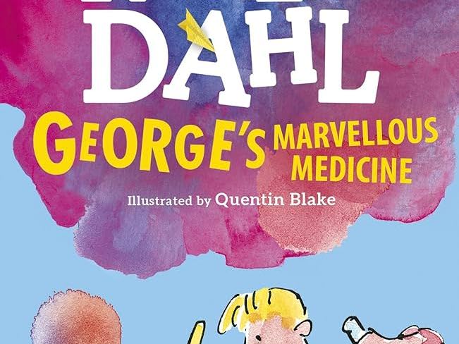 George's Marvelous Medicine Guided Reading