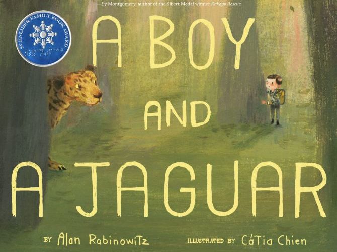 SEND Mainstream Planning - A Boy and a Jaguar, Alan Rabinowitz