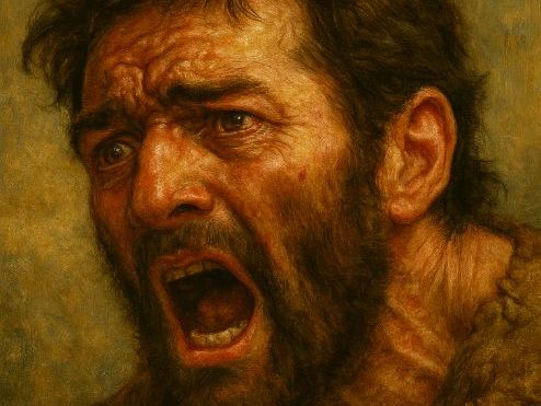 21 BIBLE HOW DID JACOB STEAL ESAU'S BLESSING??? CARTOON OLD TESTAMENT GENESIS