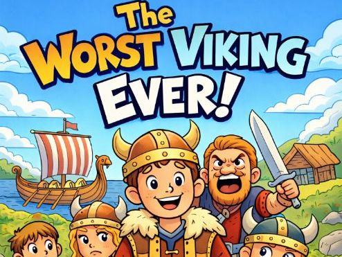 The Worst Viking Ever!
