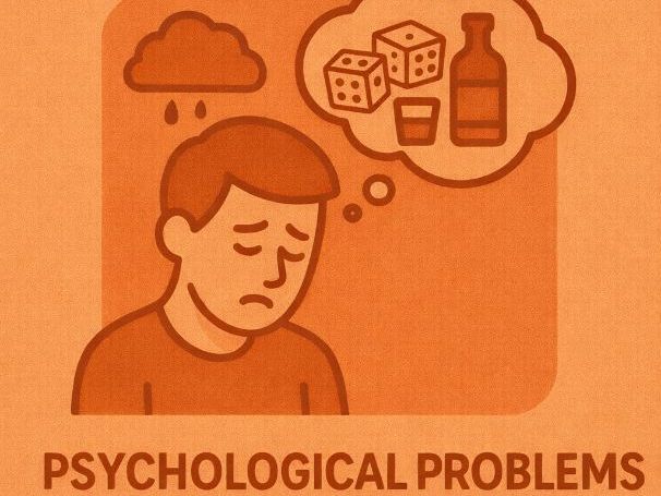 AQA/Edexcel GCSE Psychology - Psychological Problems Work Book