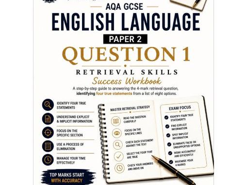 AQA GCSE English Language Paper 2 Question 1