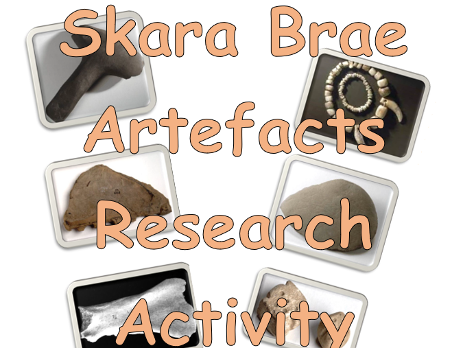 Skara Brae Artefacts