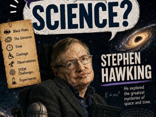 Stephen Hawking Black Holes, Time and the Universe