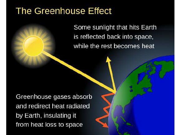 Year 9 IGCSE Science 1.4 Climate Change