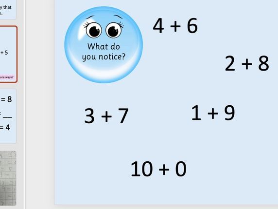 MATHS YEAR 2 NCETM spines UNIT 3: Fluency Facts