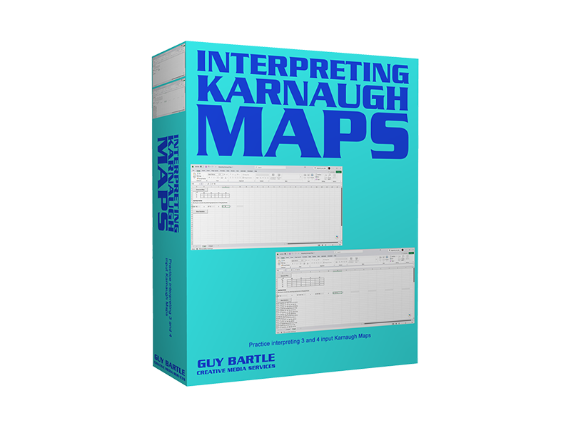 Interpreting Karnaugh Maps