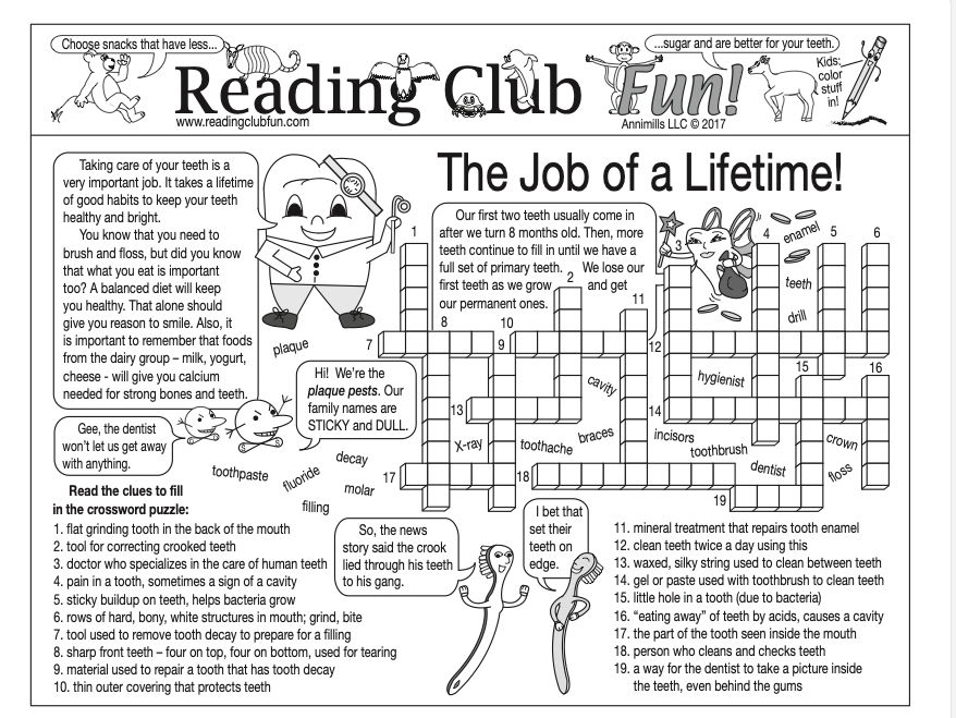 Bundle: Taking Care of Your Teeth