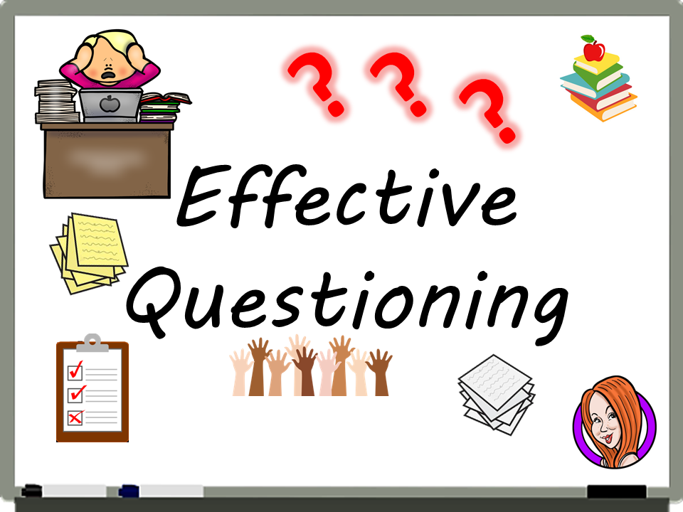  Using Effective Questioning in the Classroom 