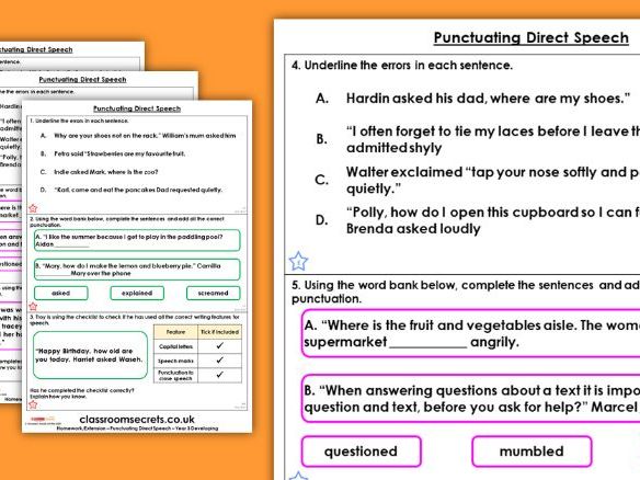 Grammar years experience picture