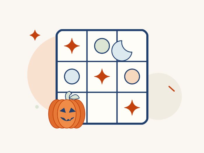 Halloween Printable Picture Bingo | Lanterncall: 60 Cards & Offline Caller